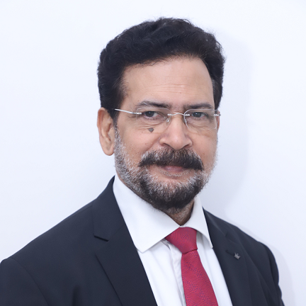 Dr. Ambika Prasad Dash